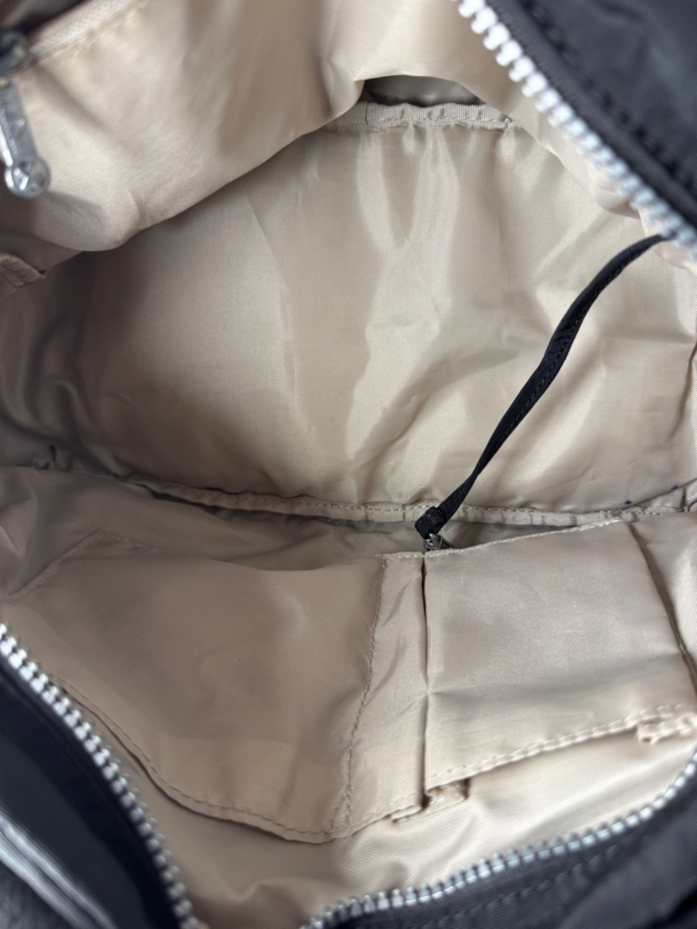 Kipling Defea bag black - Picture 7 of 9
